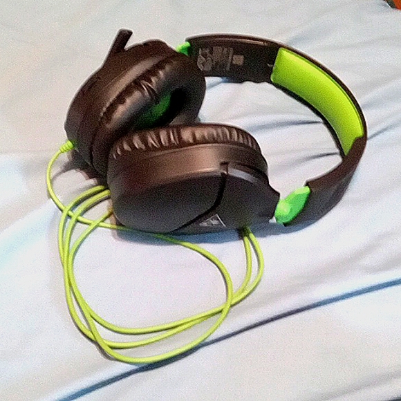 Turtle beach headset